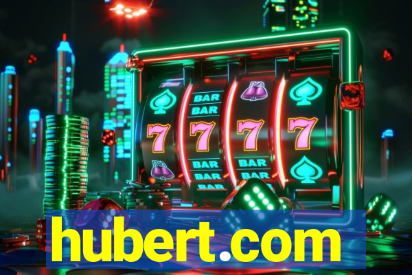 hubert.com plataforma de jogos